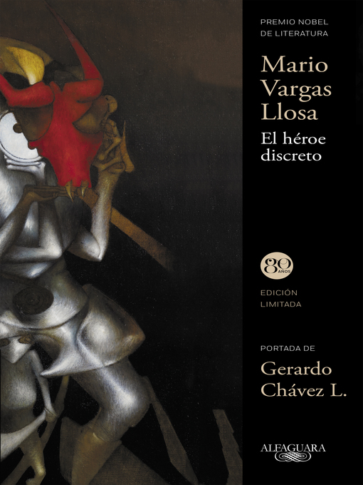 Title details for El héroe discreto by Mario Vargas Llosa - Wait list